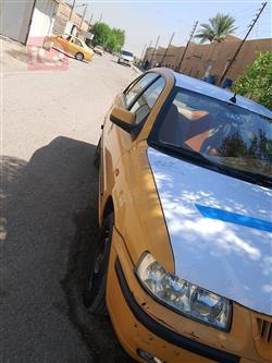 ئێران خودرۆ سه مه ند